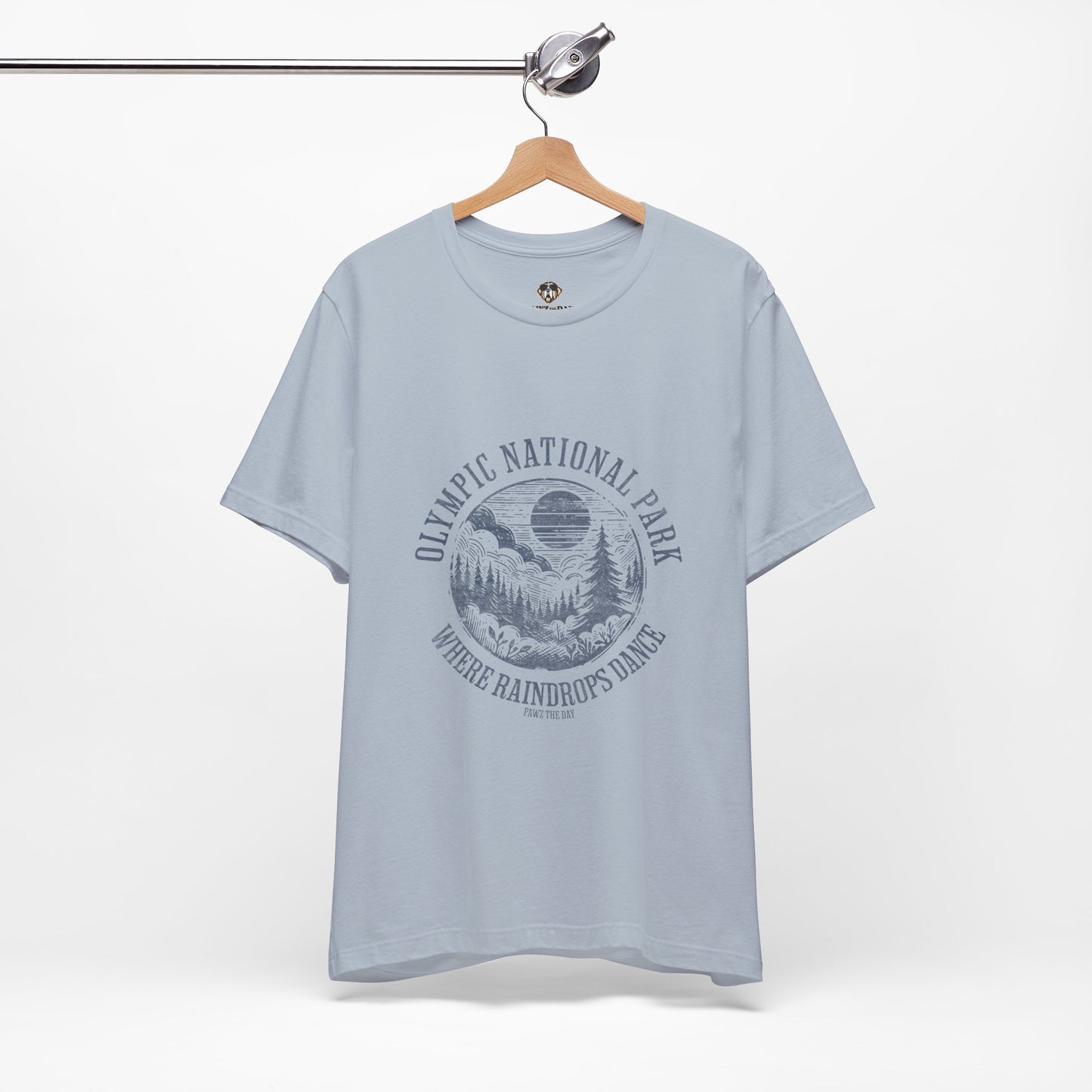 Olympic National Park Tee