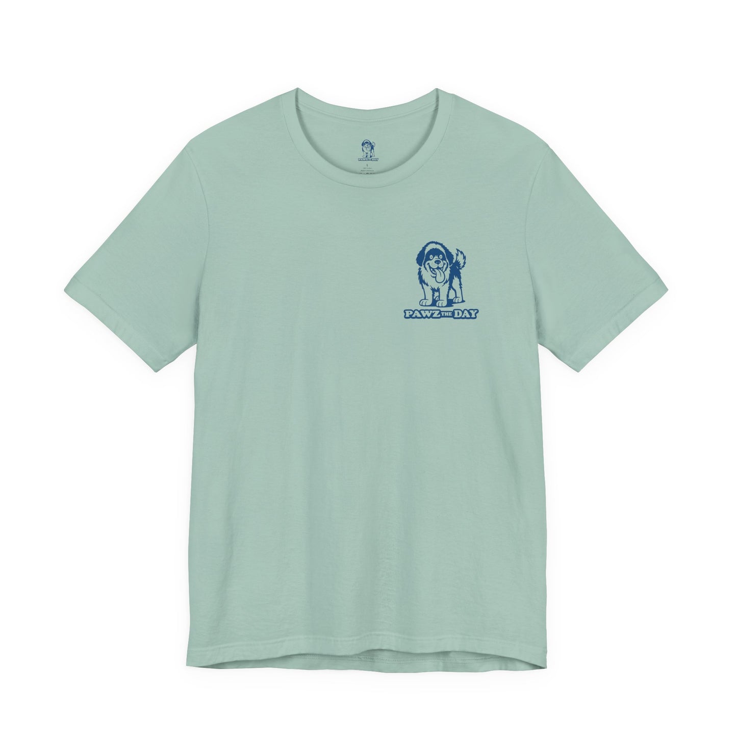 Pawz the Day Trailblazer Tee – Made for the Moment
