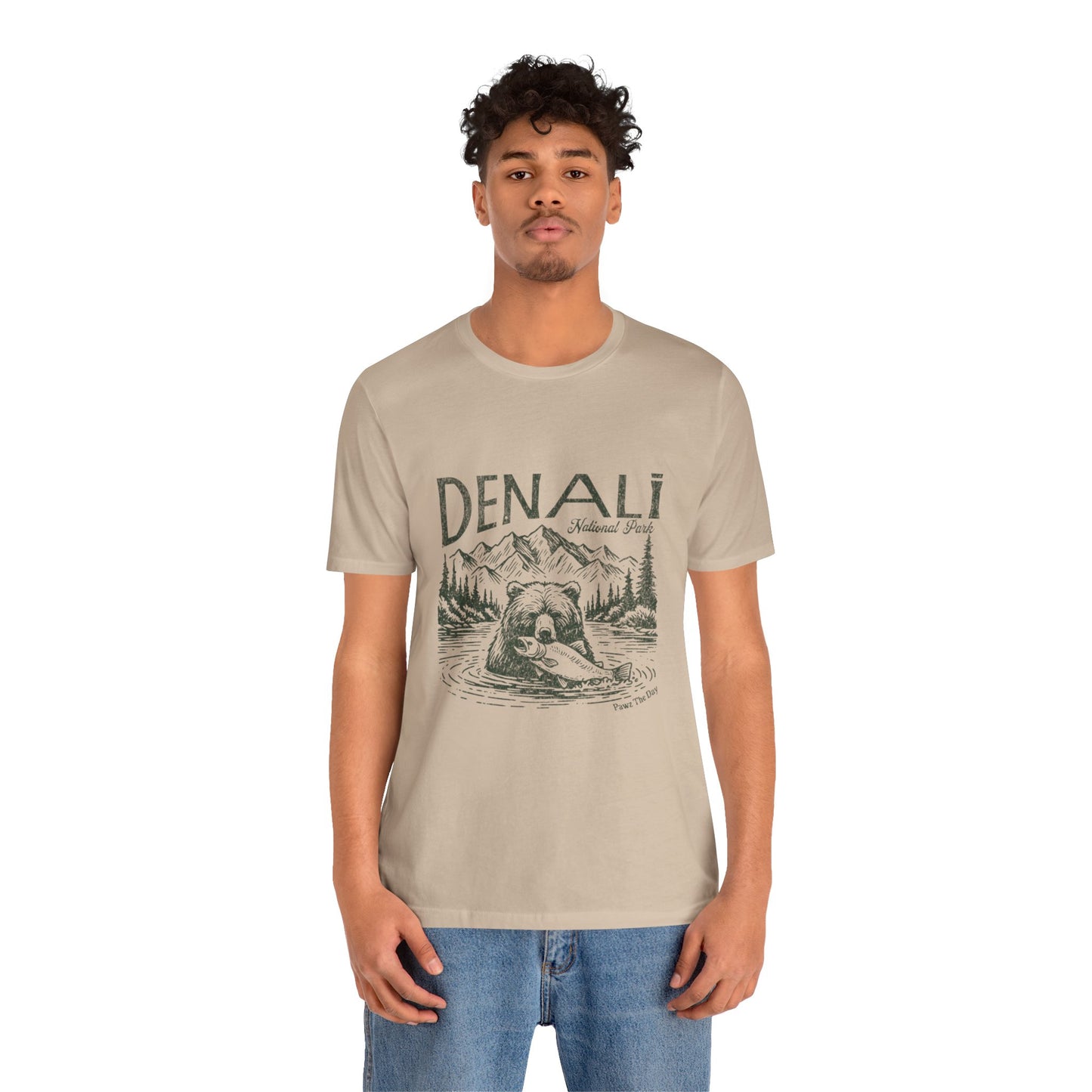 Denali National Park Tee