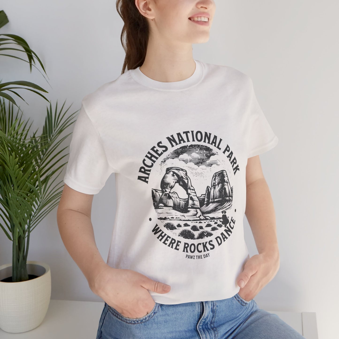 Arches National Park Tee