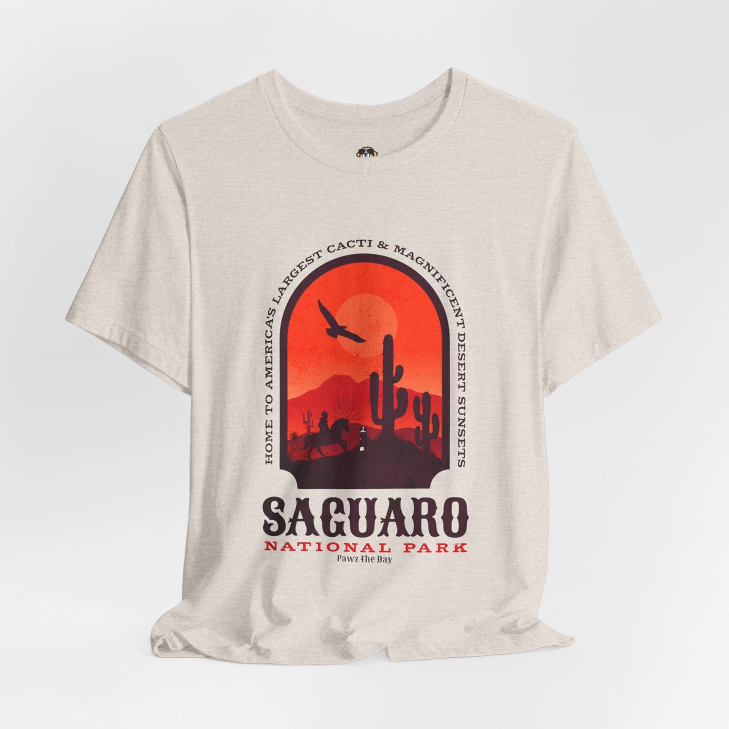 Saguaro National Park Tee