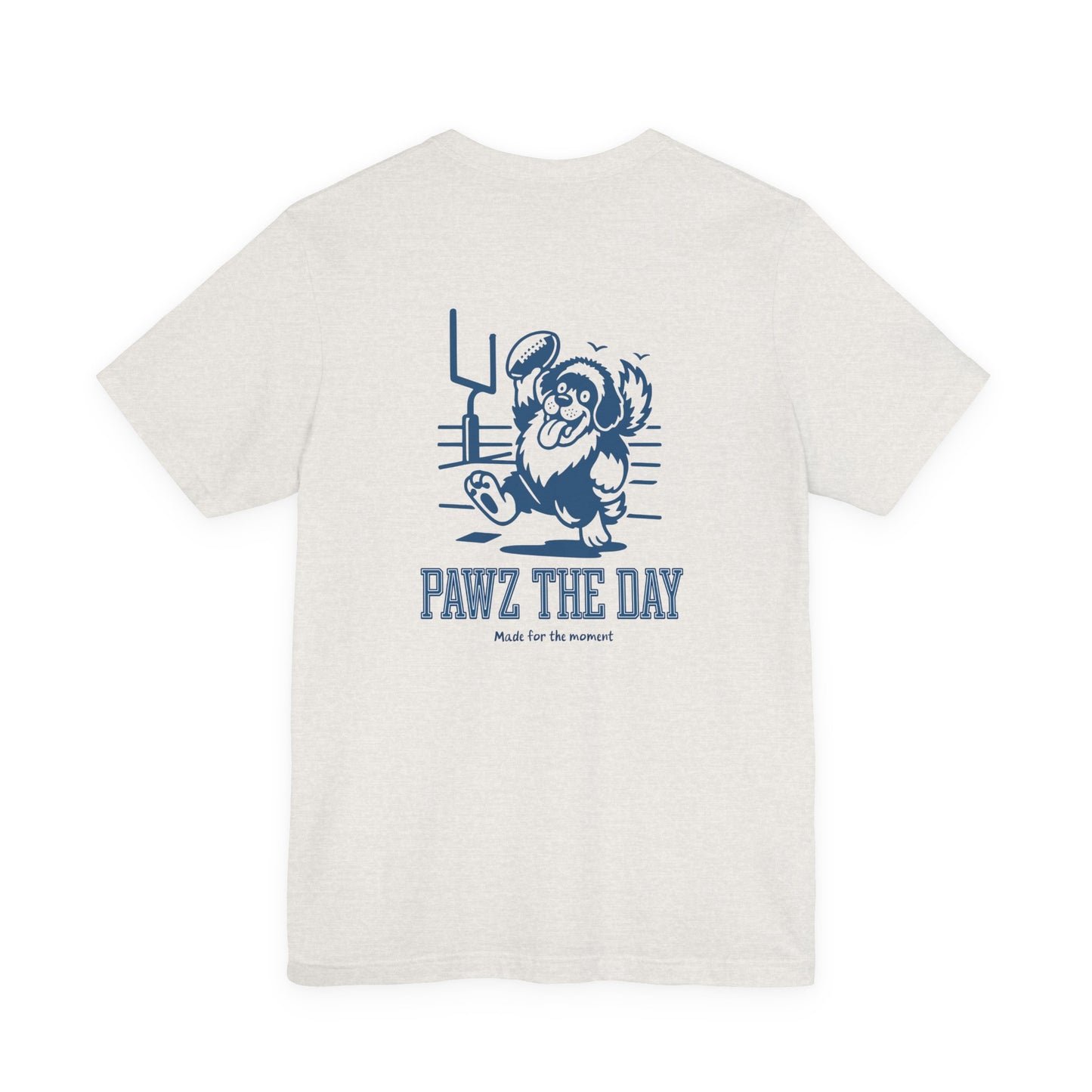 Pawz the Day Touchdown Tee – Made for the Moment