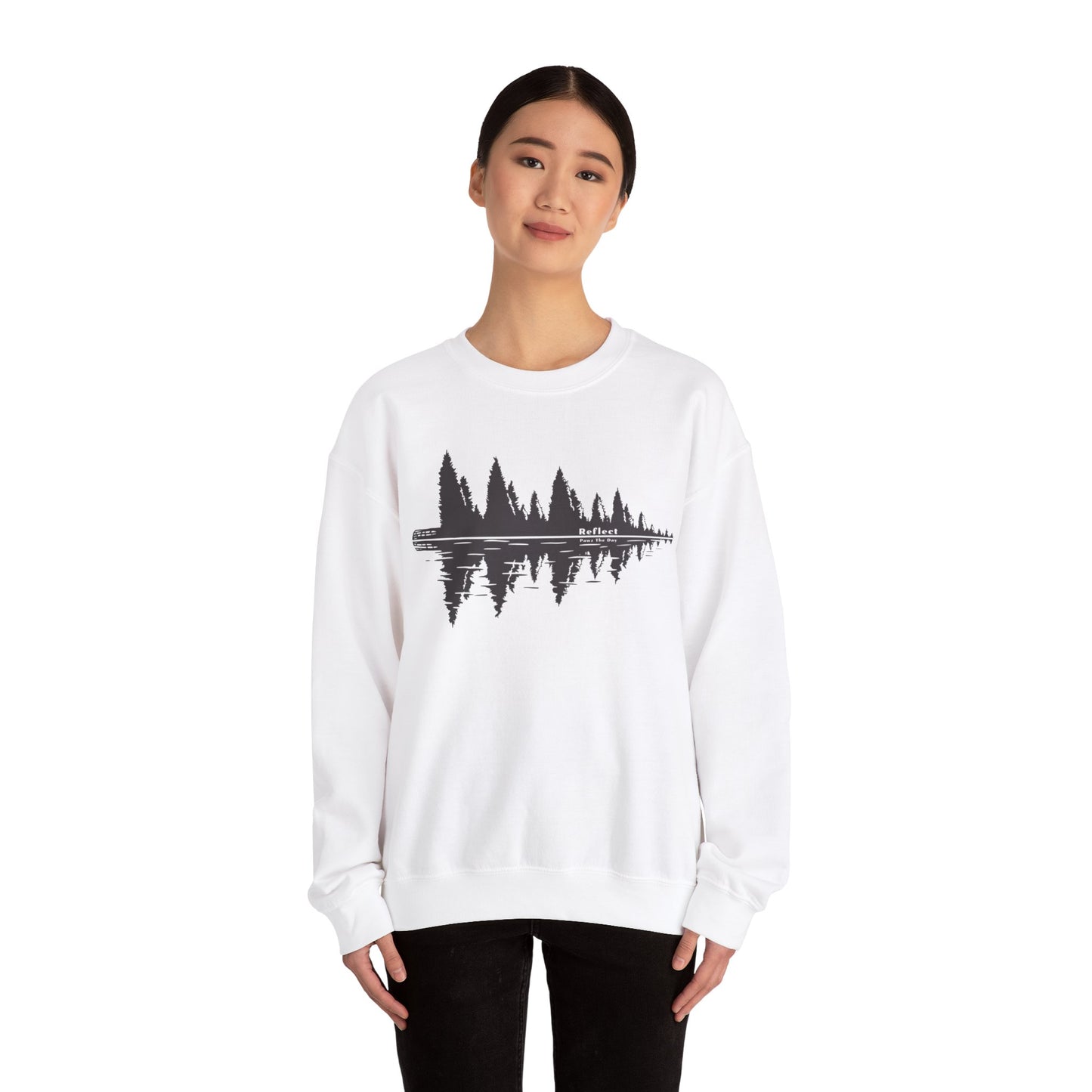 Reflect Crewneck Sweatshirt