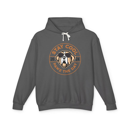 Stay Cool Unisex Lightweight Hooded Sweatshirt