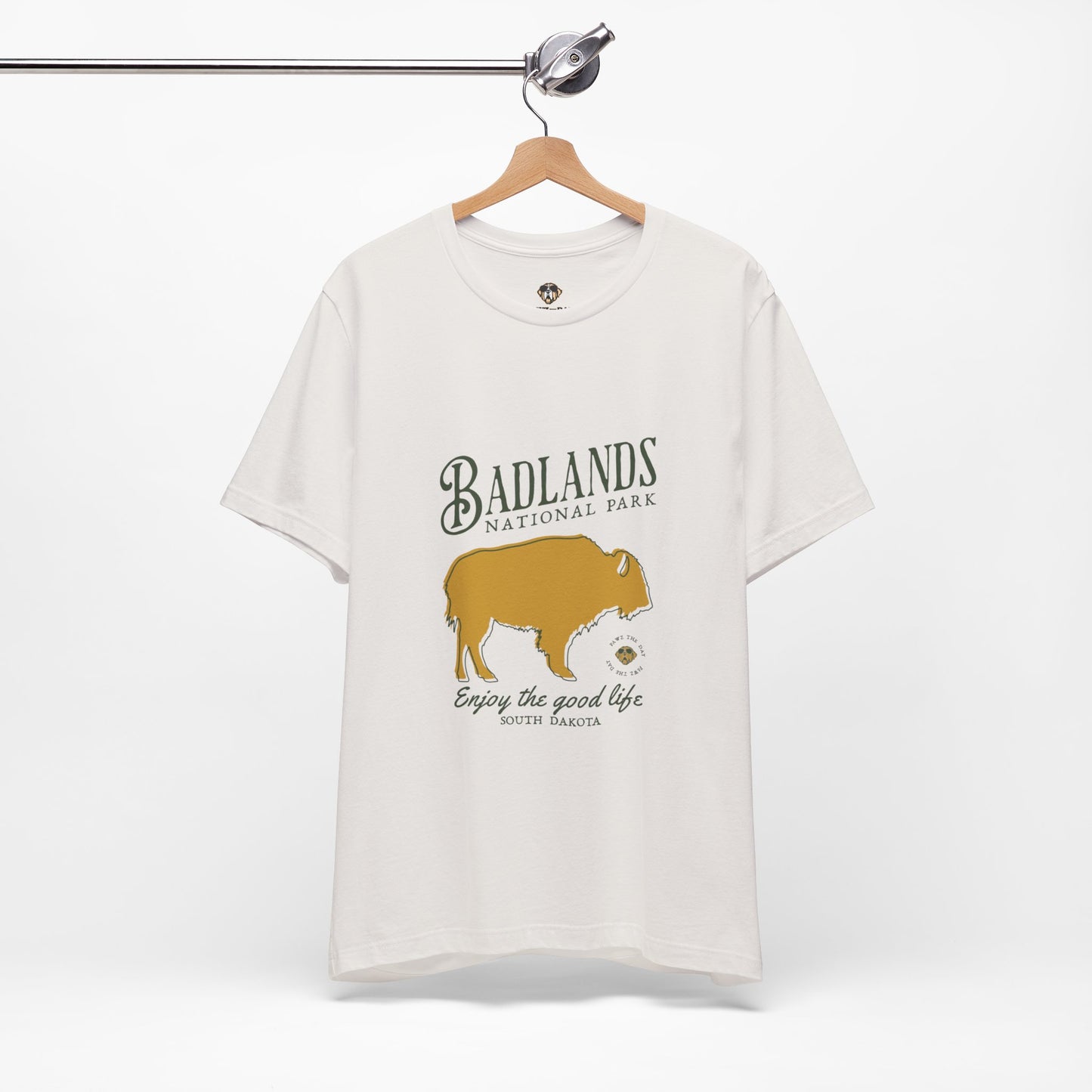 Badlands National Park Tee