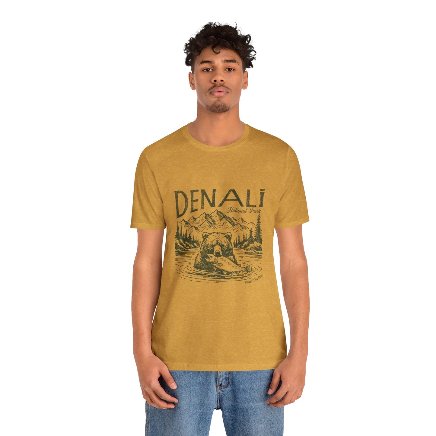 Denali National Park Tee