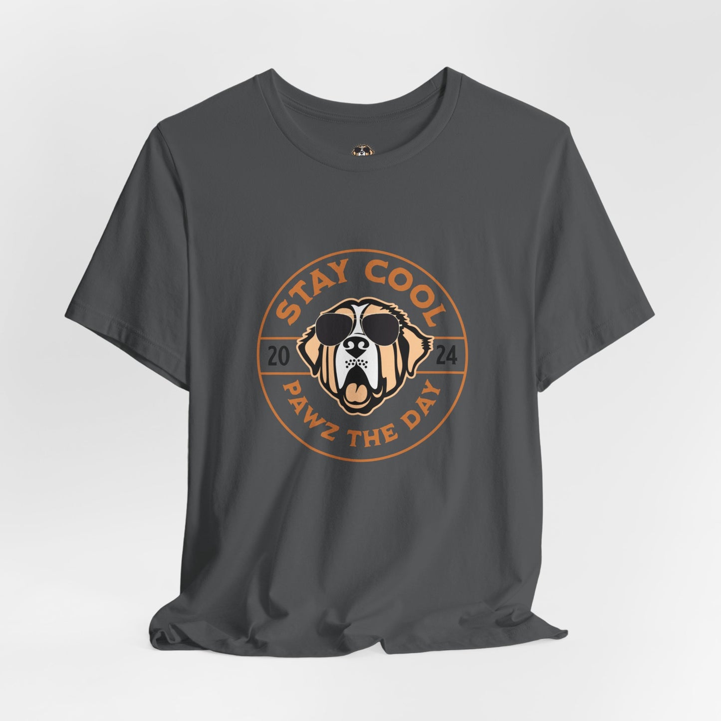 Stay Cool Short Sleeve Tee