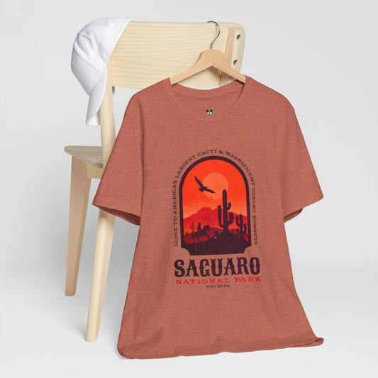 Saguaro National Park Tee