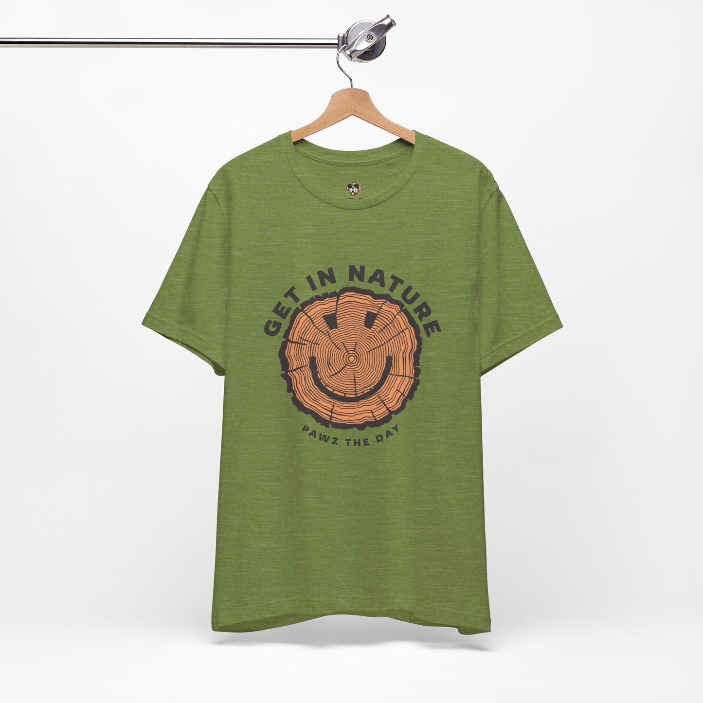 Get In Nature Tee