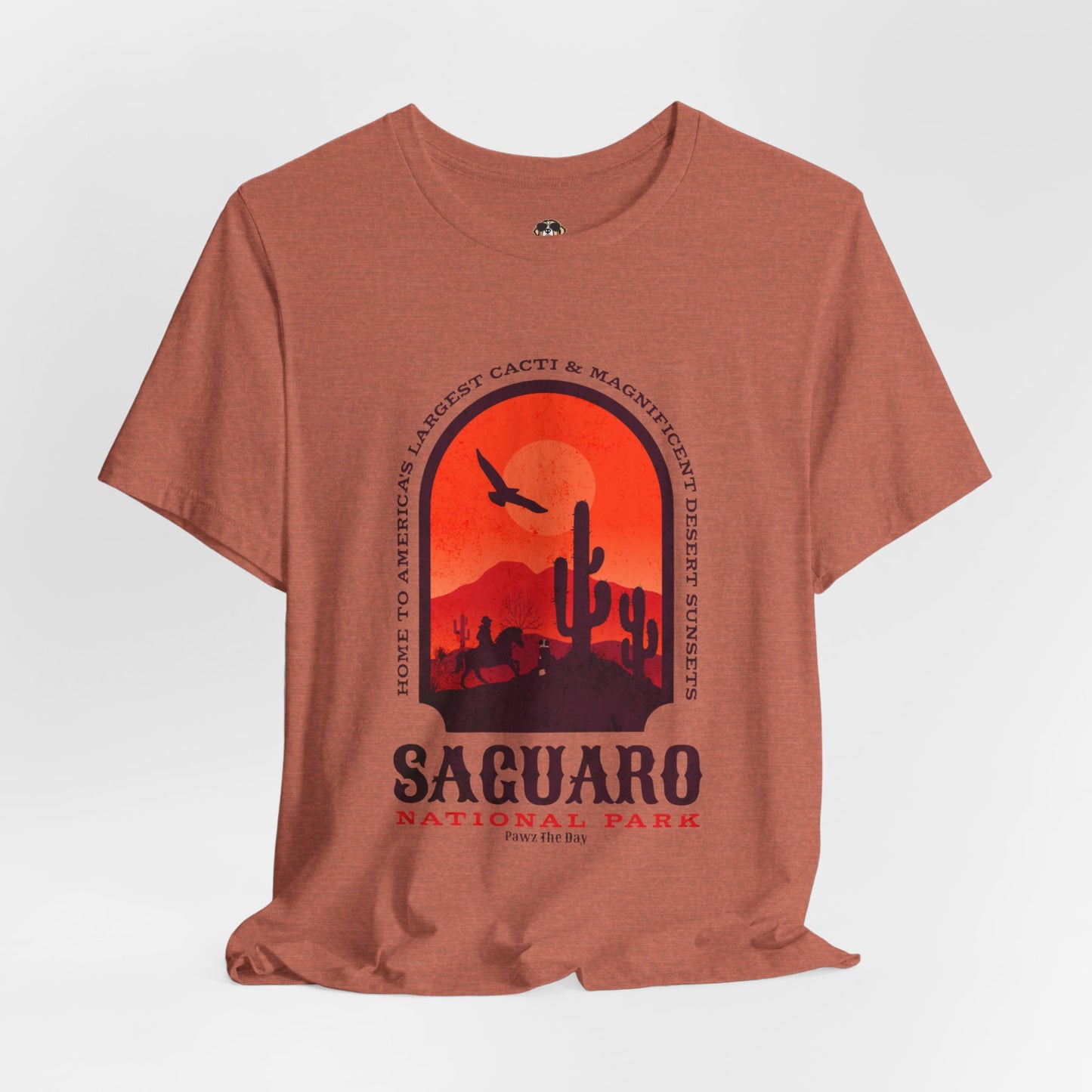 Saguaro National Park Tee