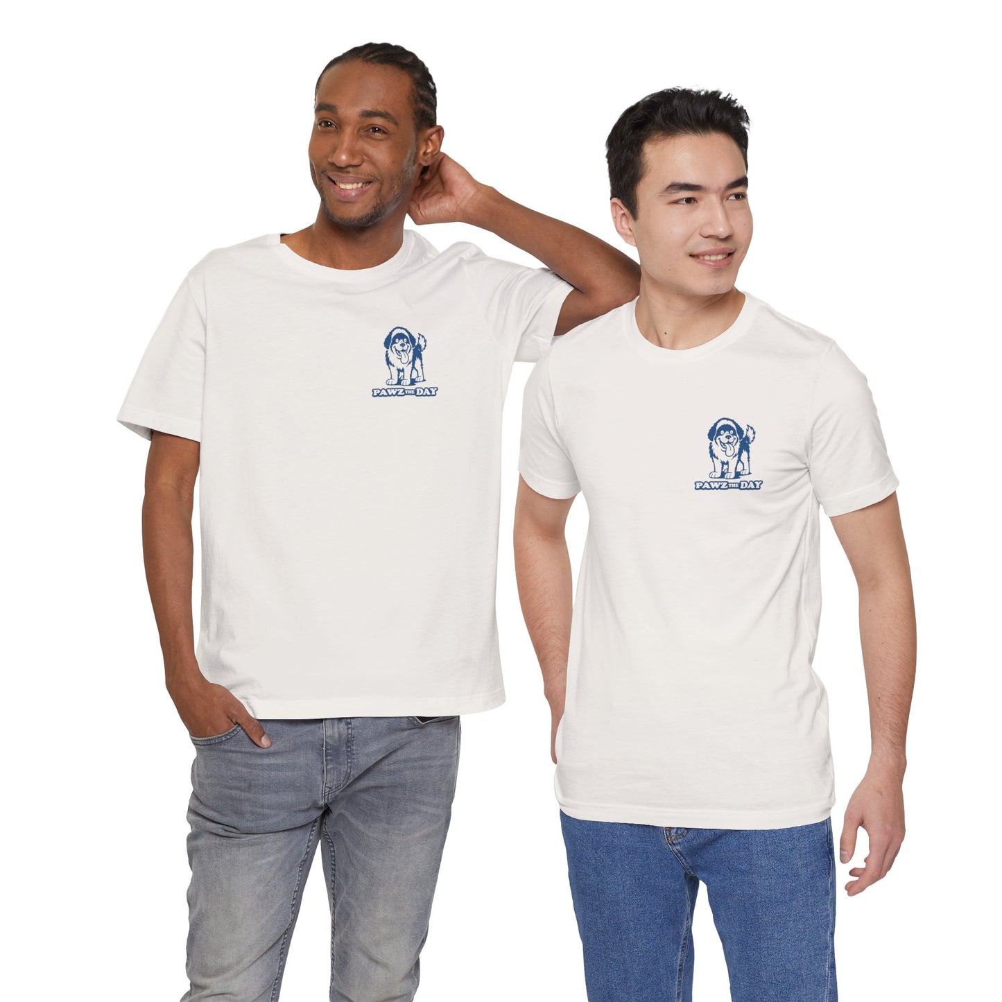 Pawz the Day Rodeo Tee – Made for the Moment