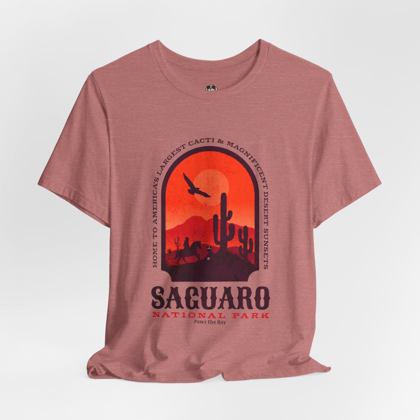 Saguaro National Park Tee