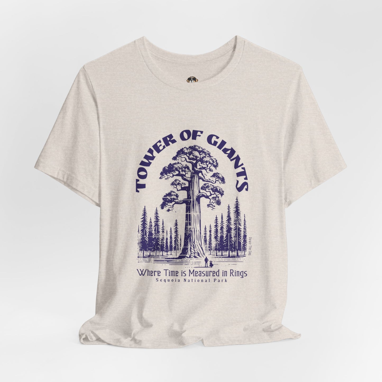 Sequoia National Park Tee