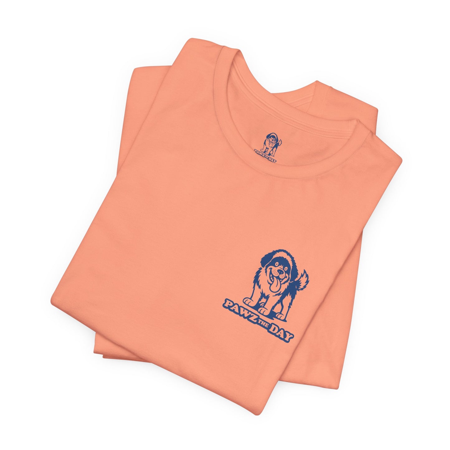 Pawz the Day Hammock Tee – Made for the Moment