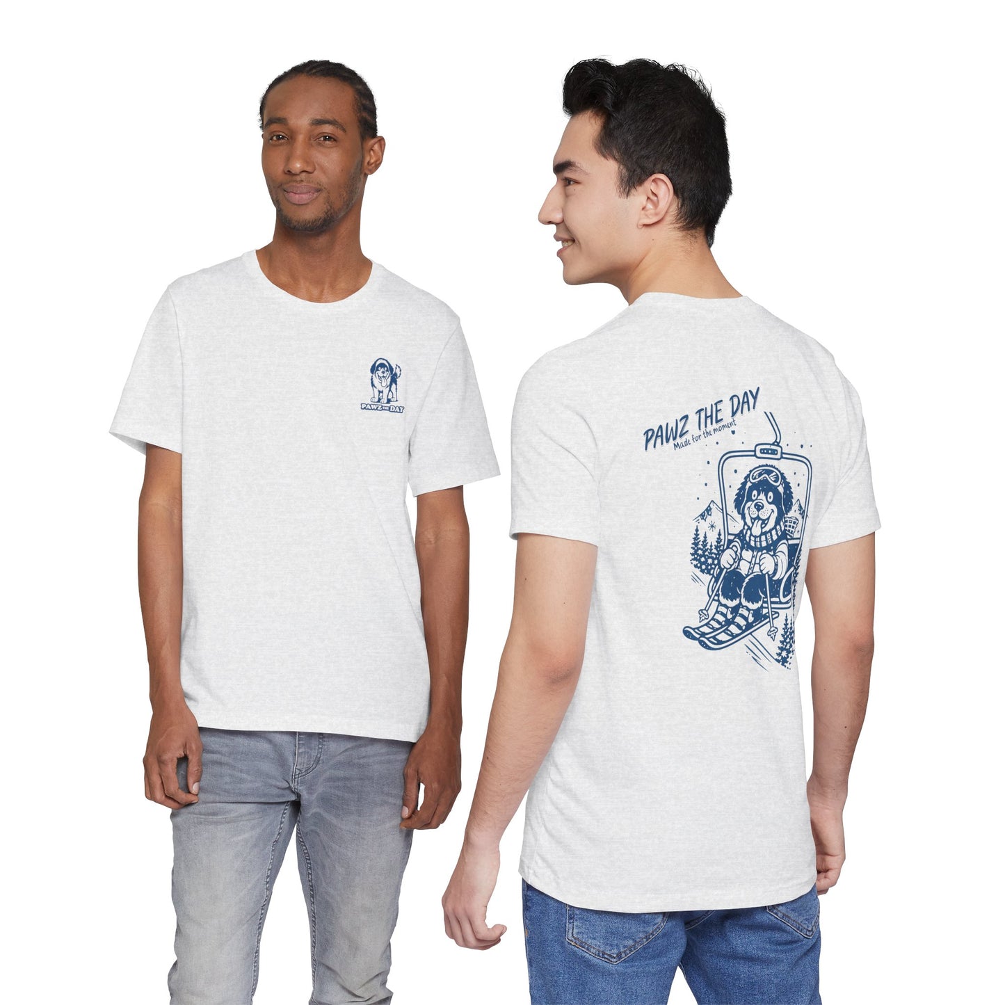 Pawz The Day Lifted by Joy Tee - Made for the Moment