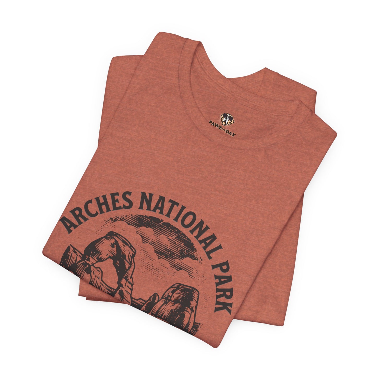 Arches National Park Tee