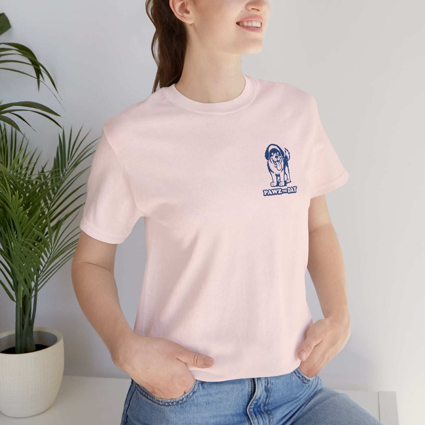 Pawz the Day Touchdown Tee – Made for the Moment