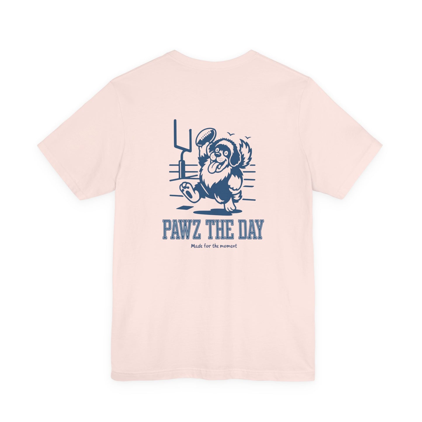 Pawz the Day Touchdown Tee – Made for the Moment