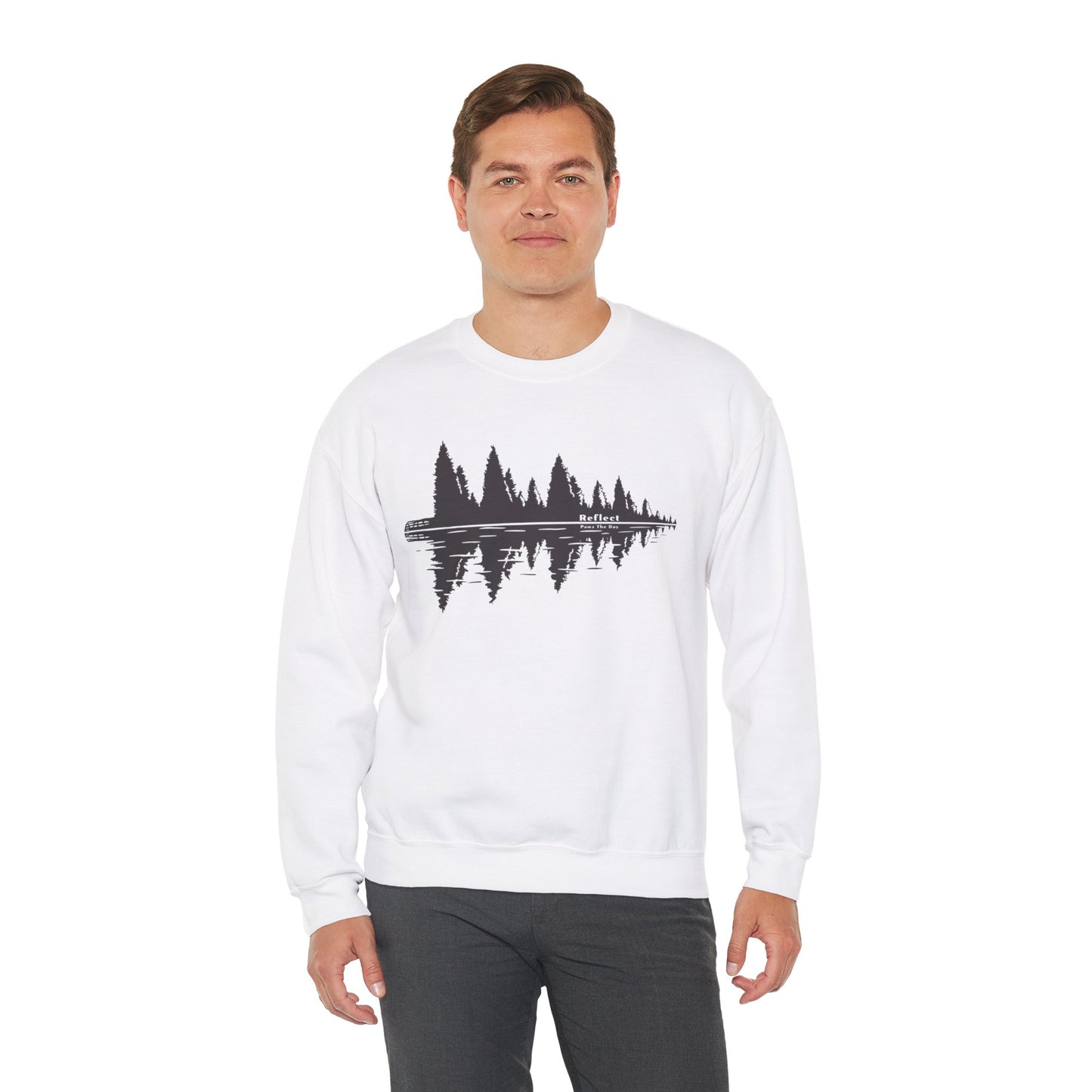 Reflect Crewneck Sweatshirt