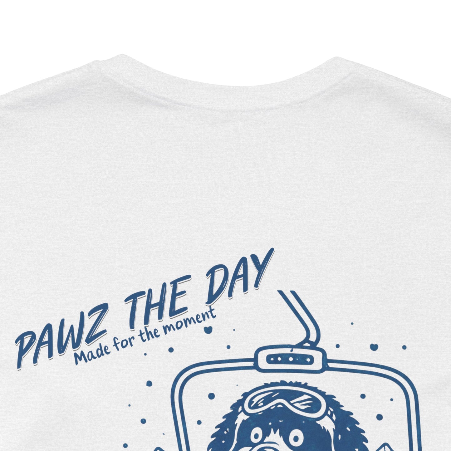 Pawz The Day Lifted by Joy Tee - Made for the Moment