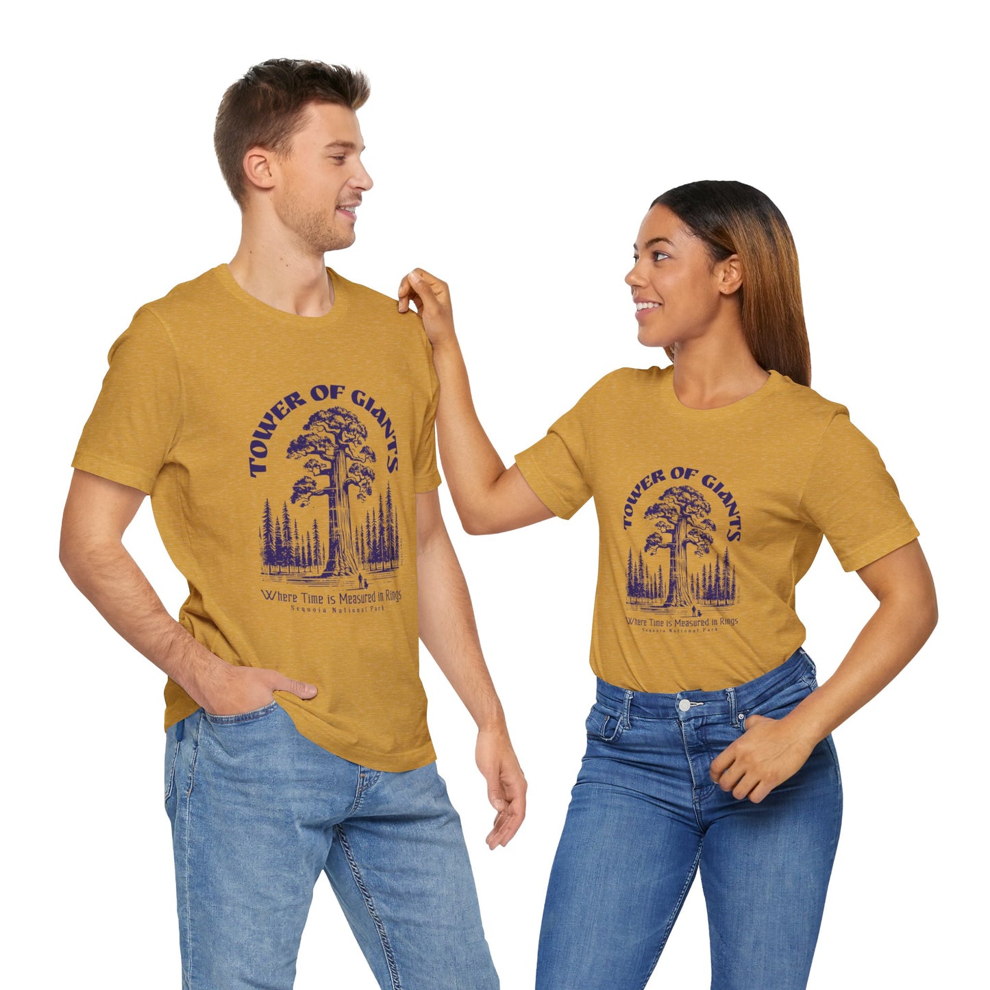 Sequoia National Park Tee