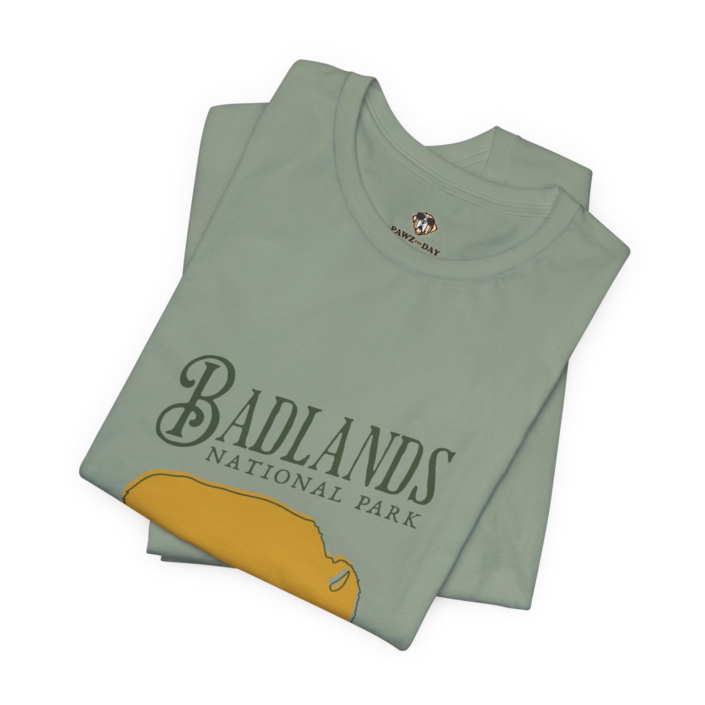 Badlands National Park Tee