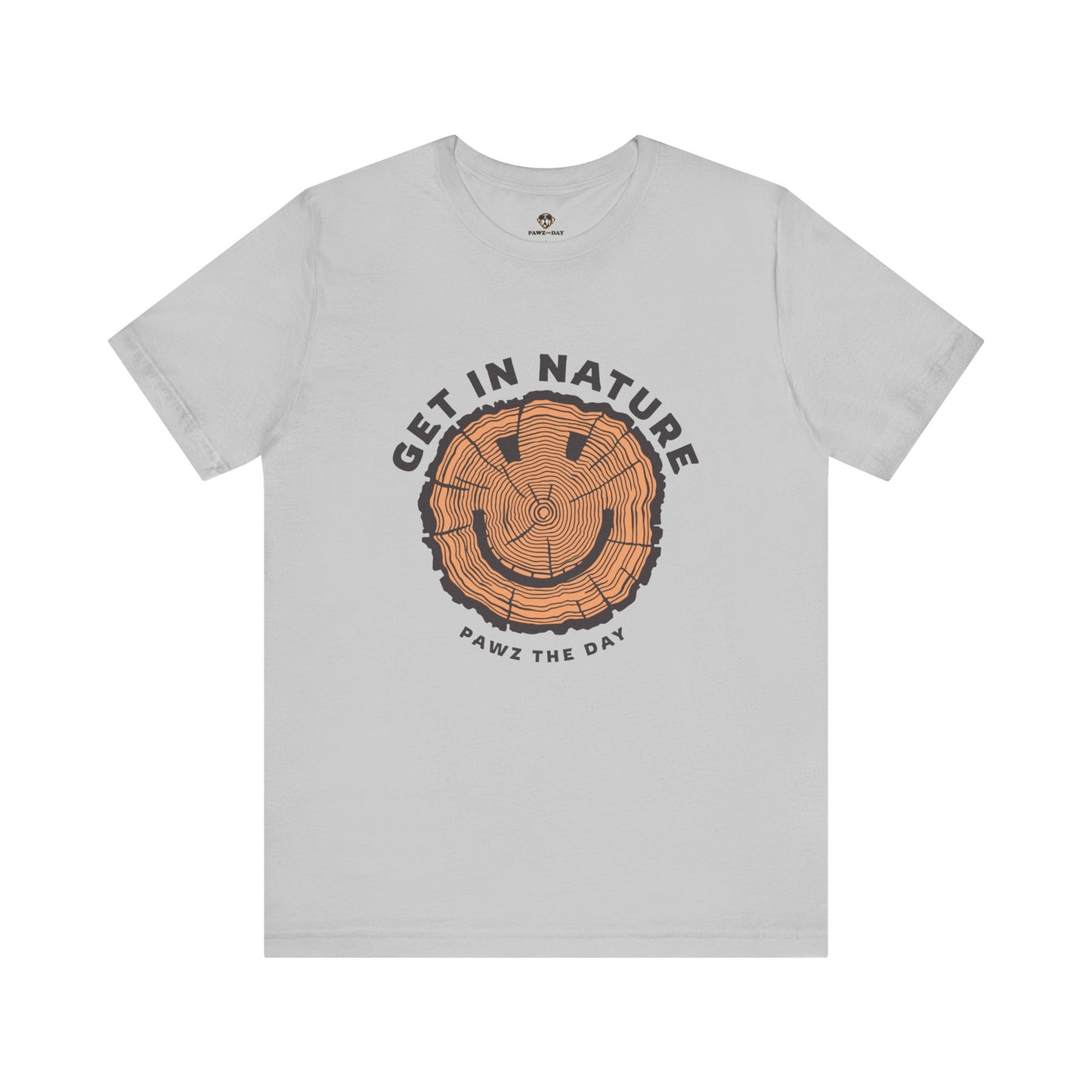 Get In Nature Tee