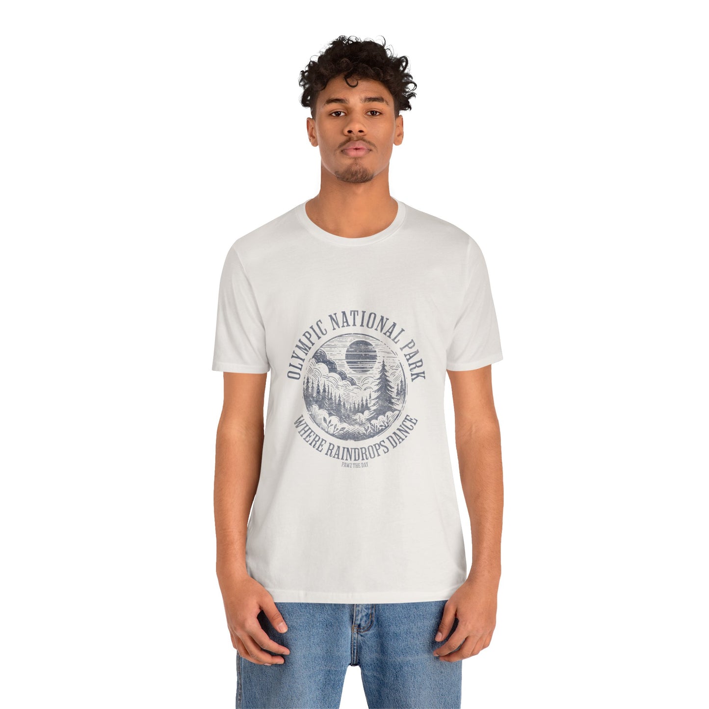 Olympic National Park Tee