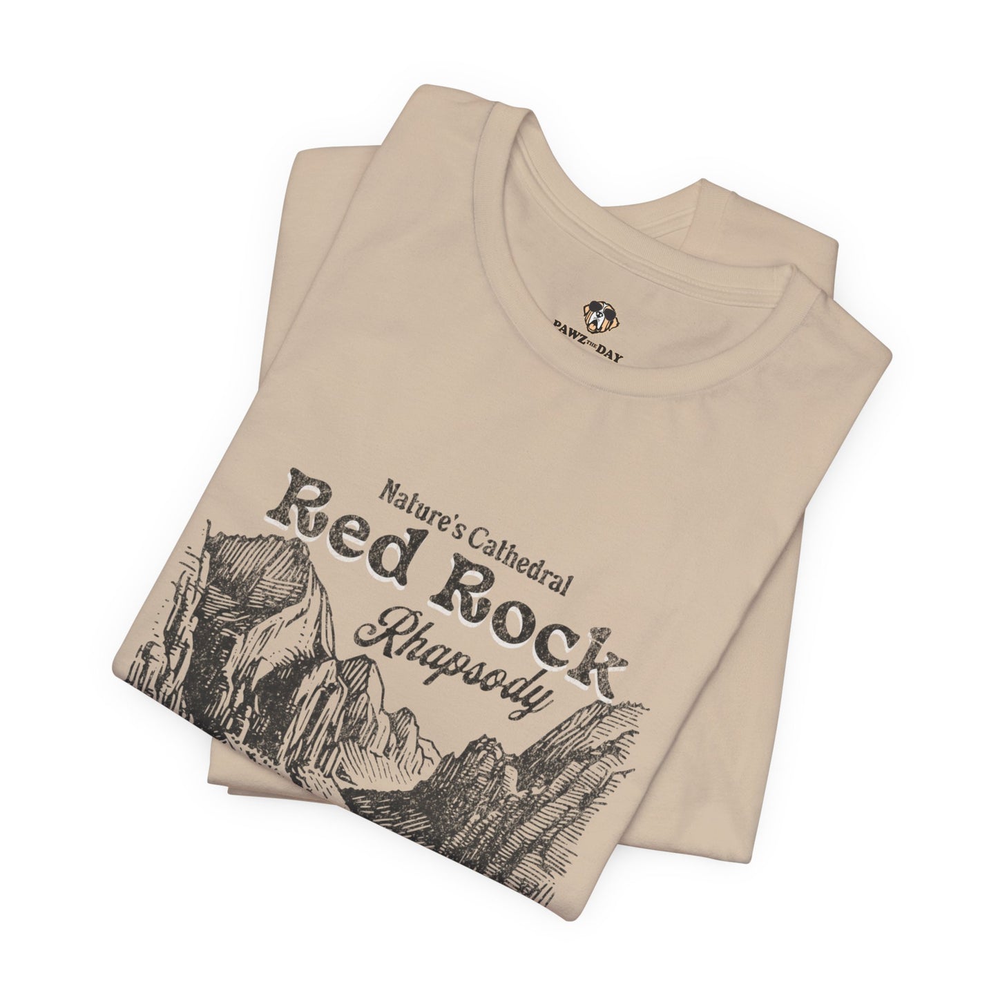 Zion National Park Tee