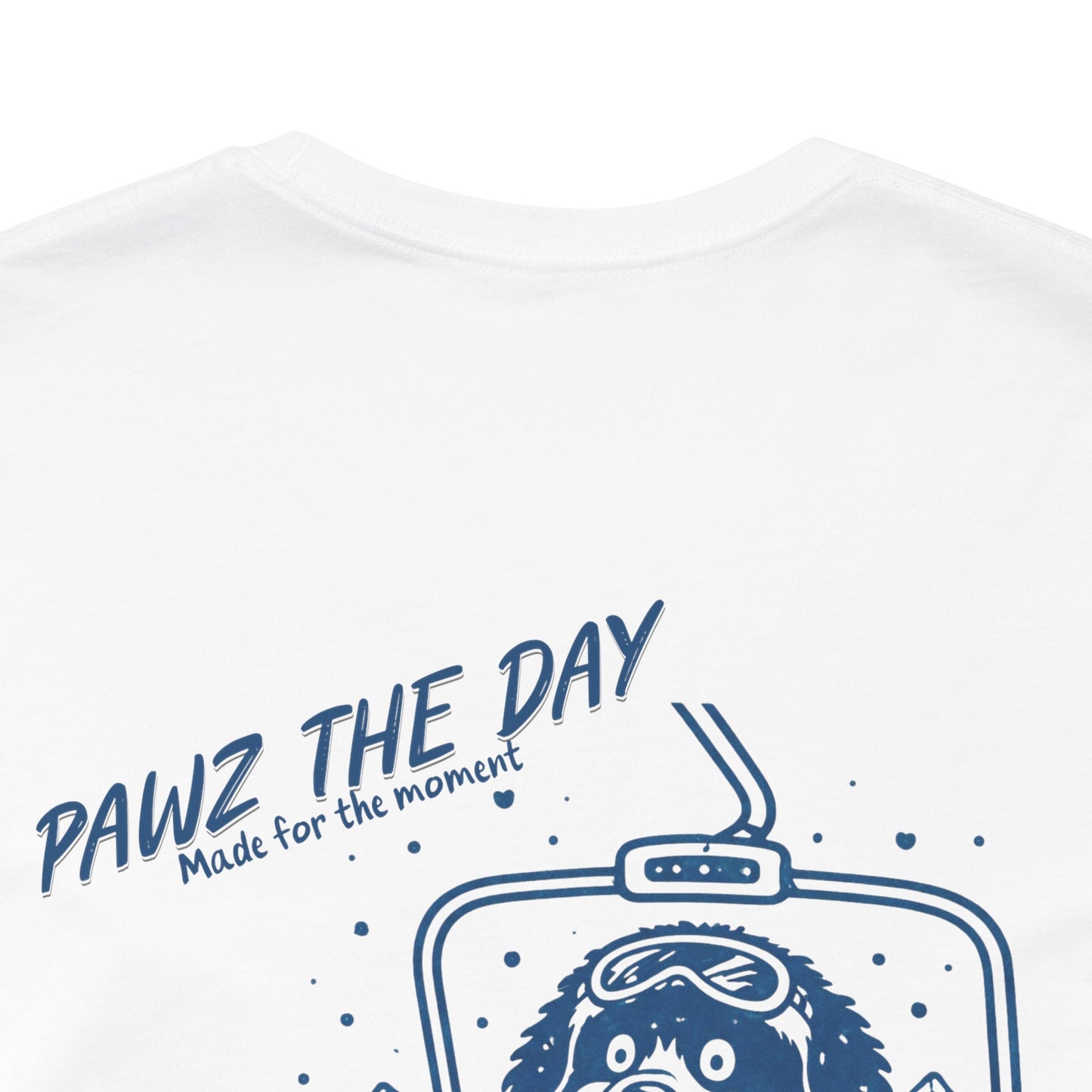 Pawz The Day Lifted by Joy Tee - Made for the Moment