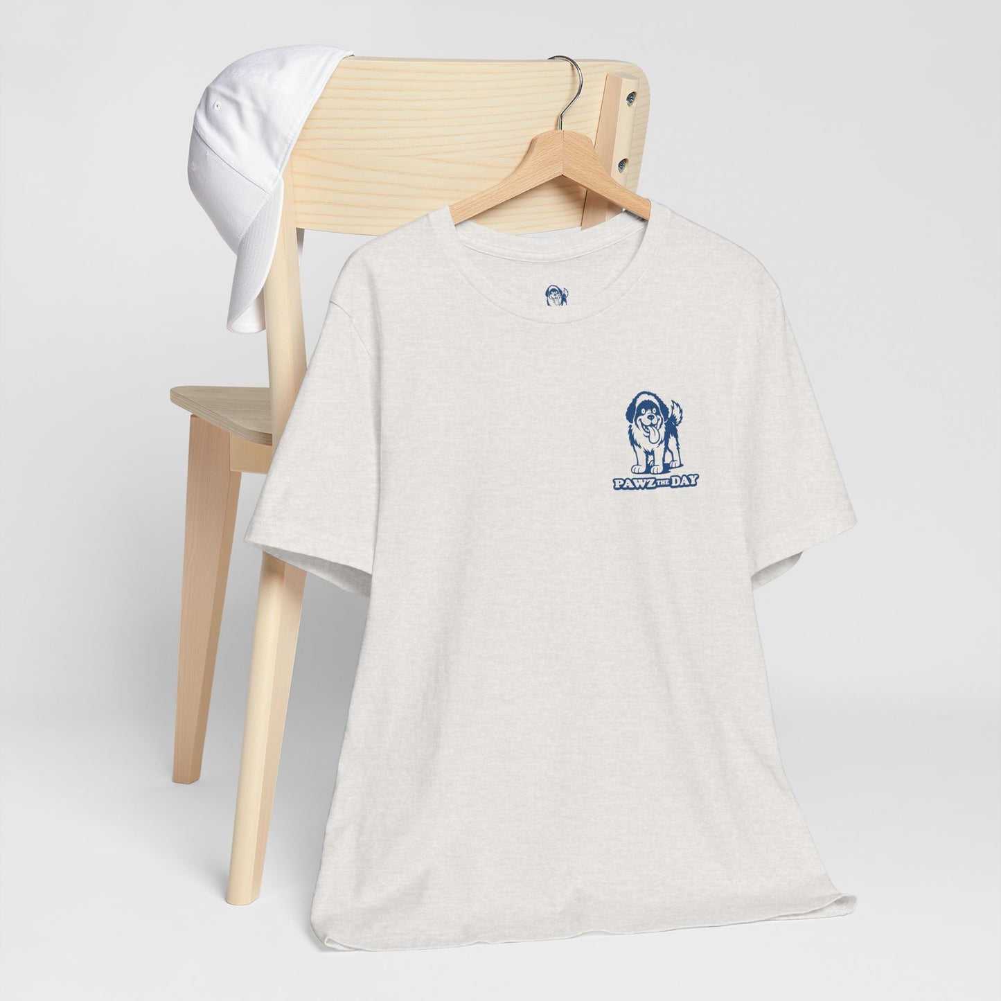 Pawz the Day Touchdown Tee – Made for the Moment