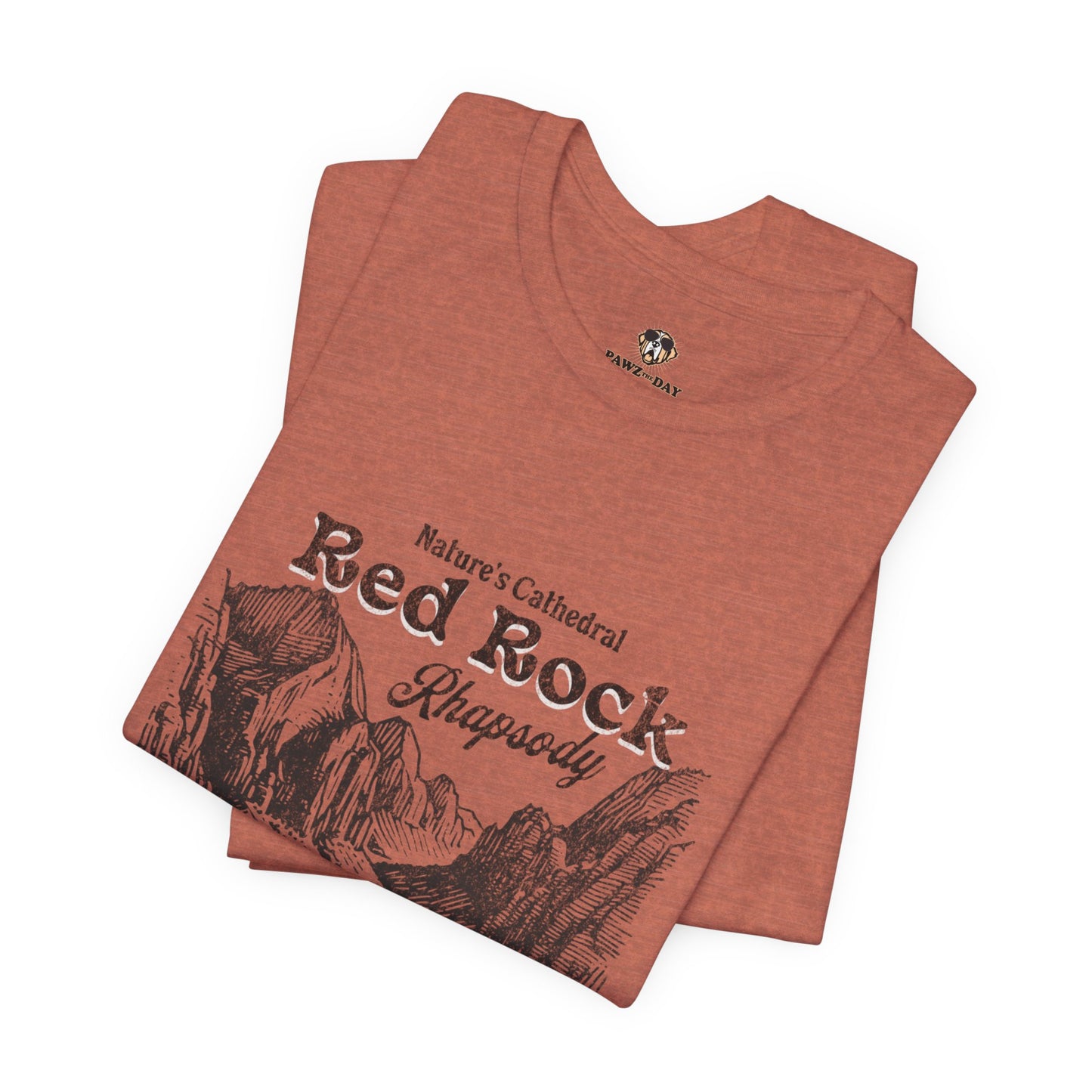 Zion National Park Tee