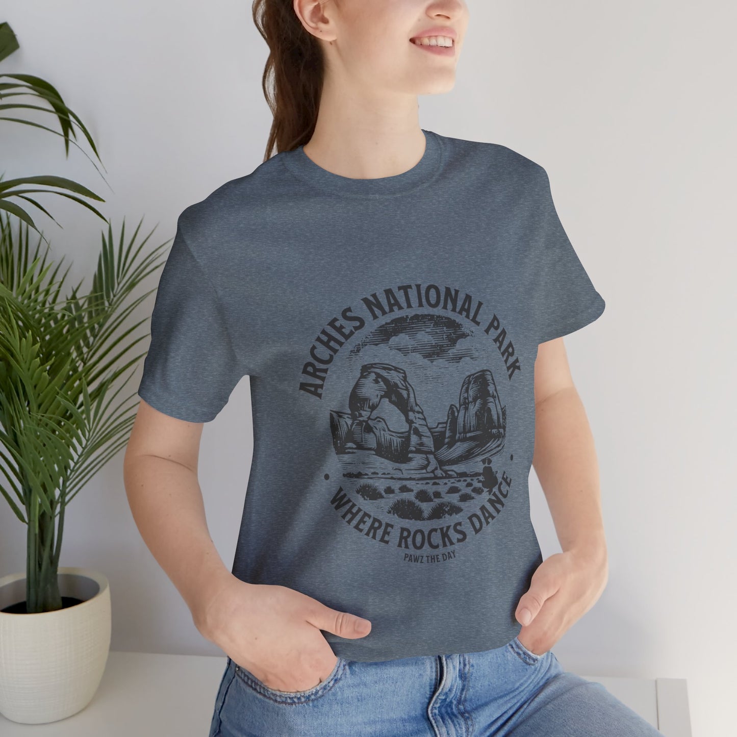 Arches National Park Tee