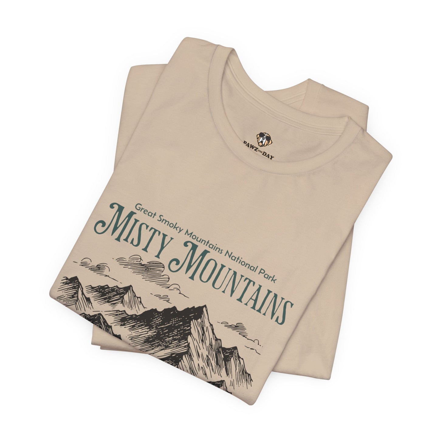 Great Smoky Mountains National Park Tee