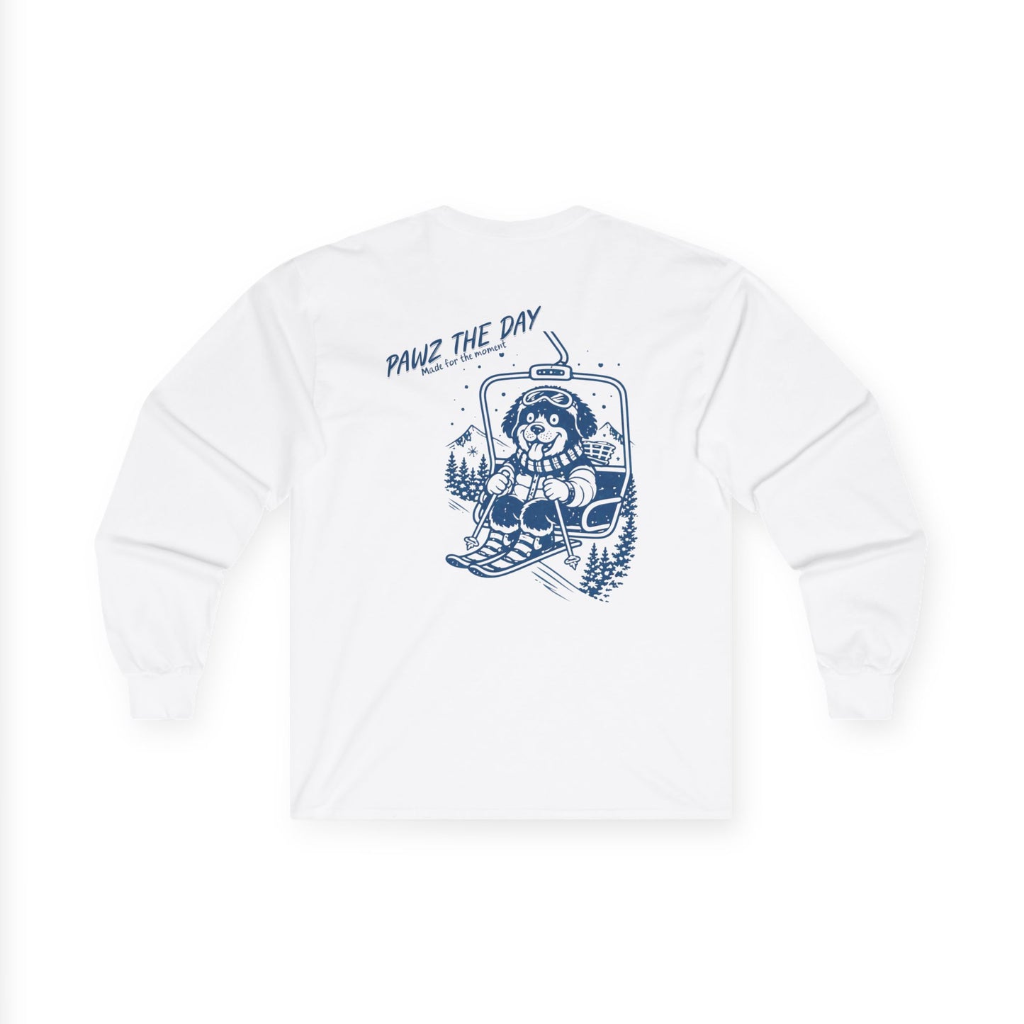 Pawz The Day Lifted by Joy Longsleeve Tee - Made for the Moment
