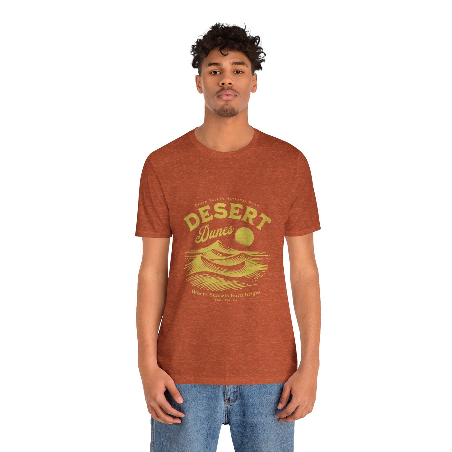 Death Valley National Park Tee